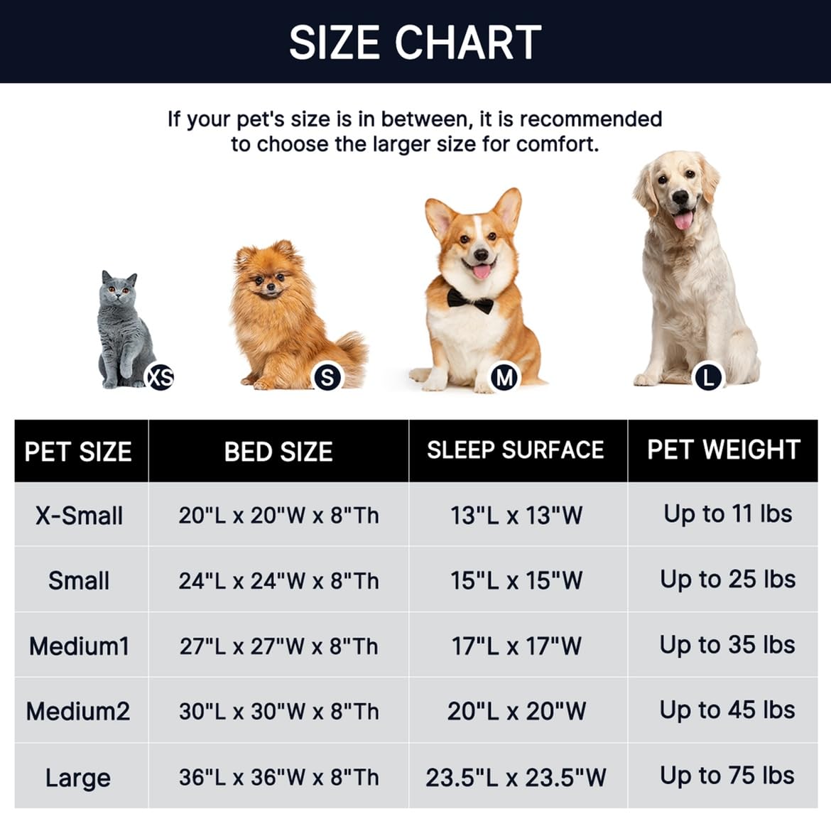 WESTERN HOME WH Calming Dog Bed &amp; Cat Bed, Anti-Anxiety Donut Dog Cuddler Bed, Warming Cozy Soft Dog Round Bed, Fluffy Faux Fur Plush Dog Cat Cushion Bed for Small Medium Dogs and Cats