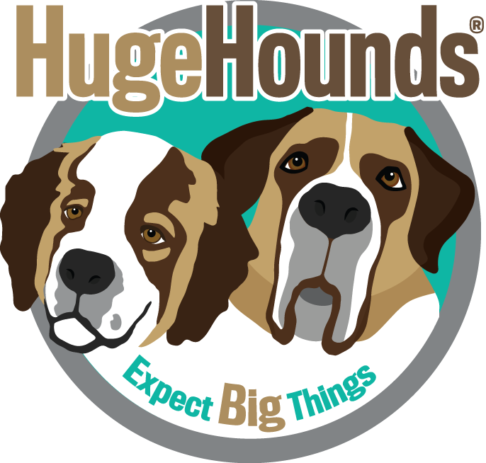 HugeHounds logo