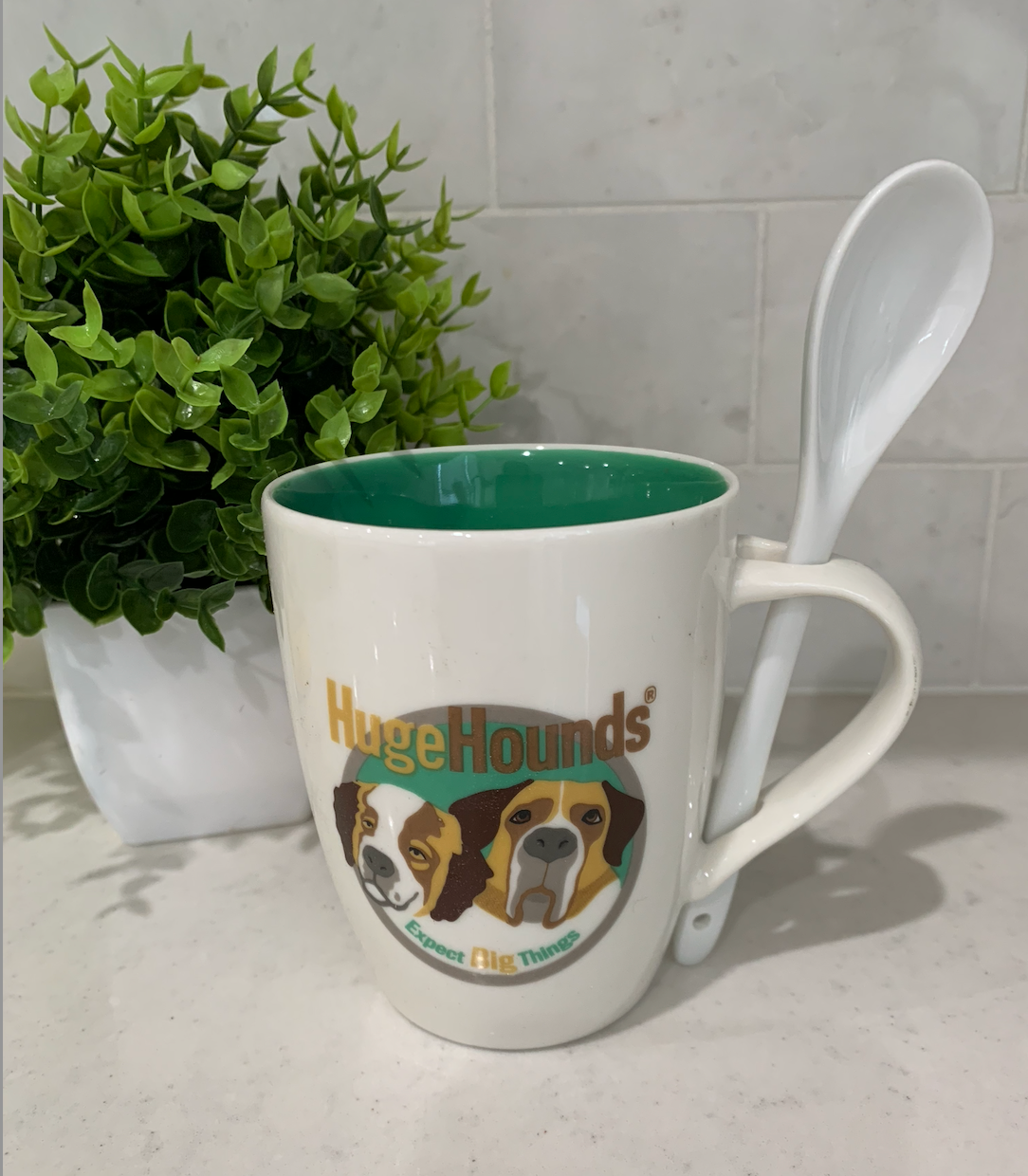 Hugehounds teacup